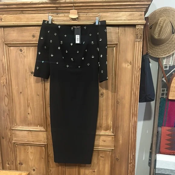 Sachin & Babi Fatima Dress - Picture 3 of 12